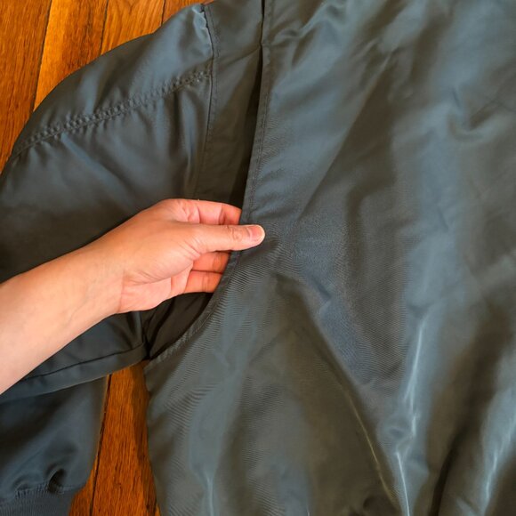 standard issue flight jacket / JKH-W42H/A - Picture 9 of 17